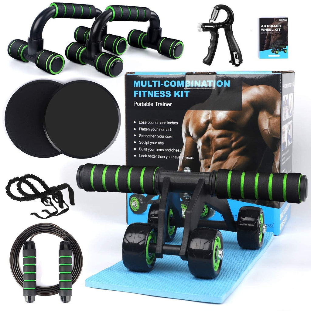 10-in-1 Fitness Kit.