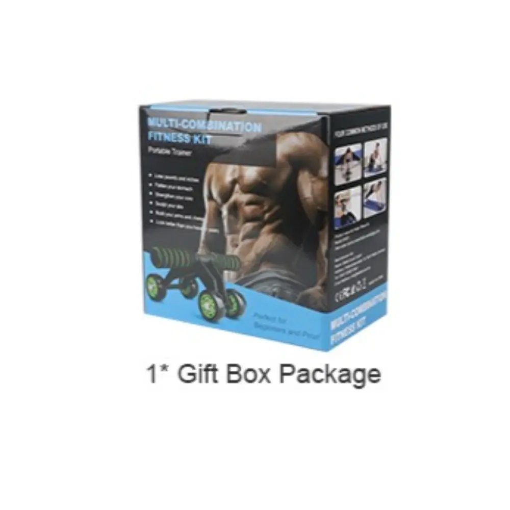 10-in-1 Fitness Kit.