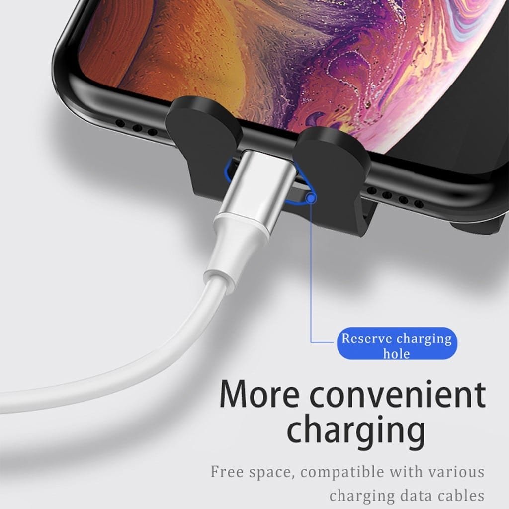 10W Wireless Automatic Clamping Mount Fast Charger For Your Car.