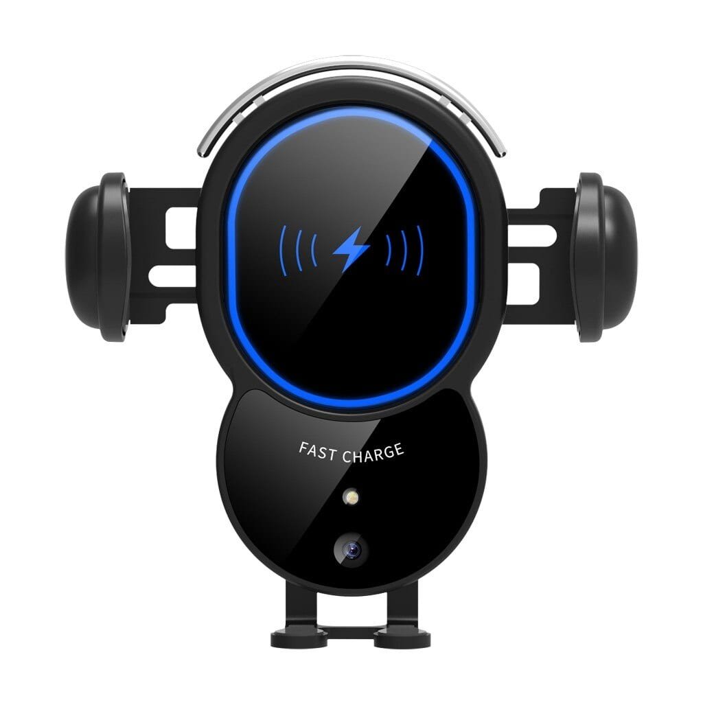 10W Wireless Automatic Clamping Mount Fast Charger For Your Car.