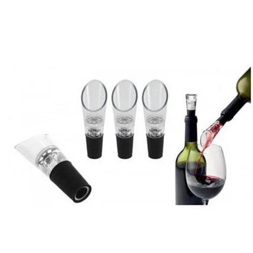 Wine Aerators Decanting Spout For Wine Bottles.